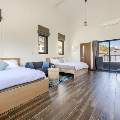 Pumori Guesthouse 紙の教会周辺のホテル