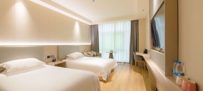 Taizhou xuanyuange Hotel (Linhai Yintai City store) Hotels in Linhai
