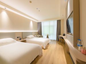 Taizhou xuanyuange Hotel (Linhai Yintai City store)