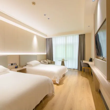 Taizhou xuanyuange Hotel (Linhai Yintai City store)