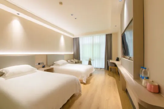 Taizhou xuanyuange Hotel (Linhai Yintai City store)