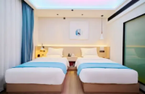 鯨庭·未來酒店（虎門高鐵站萬達廣場店）