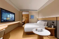 JI Hotel (Chongqing Jiangjin Dingshan Park) Hotel in zona Jiangjin Gymnasium