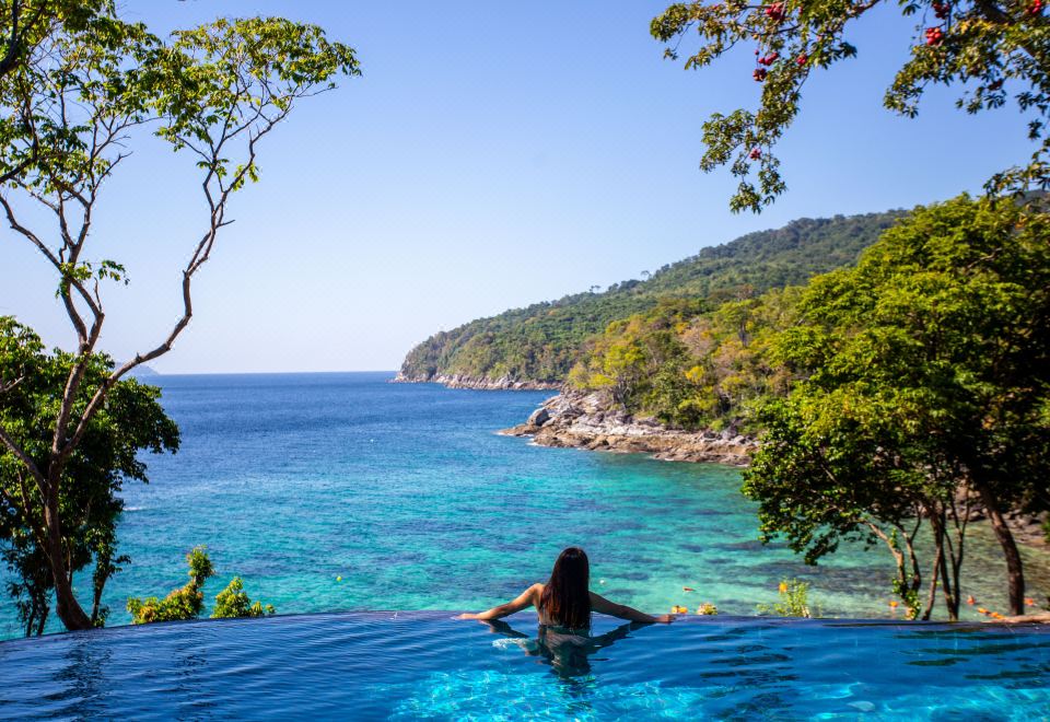 3. 반 라야 리조트..