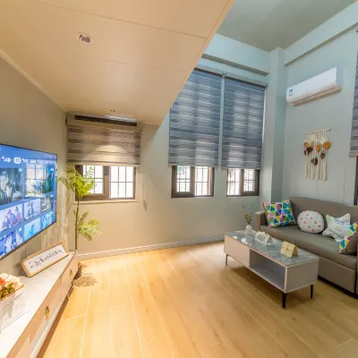 Linyu Homestay Các khách sạn gần Đảo Cổ Lãng Tự