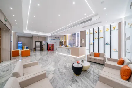 Dashun Hotel (Pingnan Central Plaza)