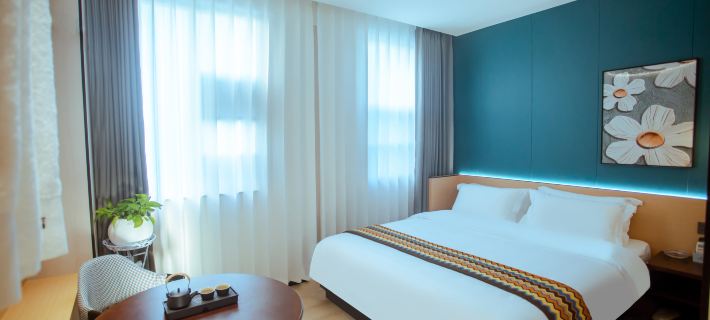 Ya Duo Yi Ge Hotel Hotels in Yunmeng