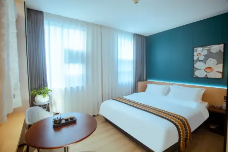 Ya Duo Yi Ge Hotel Отели рядом с достопримечательностью «Hubei Xiangyun Bay Cultural Tourism Scenic Area»