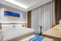 Haiyi Fino Hotel Jingmen People's Wanfu International Trade City Branch
