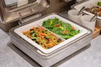JI Hotel (Changchun Longjia International Airport) - breakfast