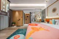 YUE XIANG SHI GUANG HOTEL - balcone