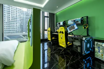 Star Leap E-Sports Hotel