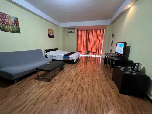 Jiamei Apartment (Linyi Railway Station)