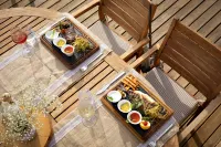 Tui Magic Life Bodrum - Adults Only - Morgenmad