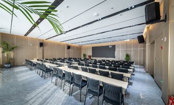 Narcissus Boutique Hotel (Taiyuan South Railway Station Shanxi University Branch)