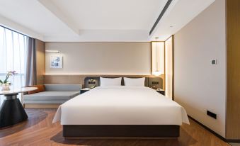 Mercure Jinan Hanyu Financial Business Centre