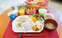 Toyoko Inn Hokkaido Asahikawa Ekimae Ichijo Dori - Aamiainen
