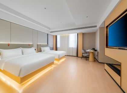 雲瀾鉑金飯店（丹陽高鐵站天波城店）