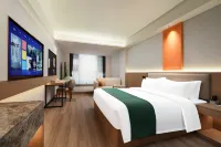 JOYINN Z HOTEL(Meishan East High-speed Railway Station San Su Wanda Plaza ) Các khách sạn gần Taihe Passenger Transport Terminal