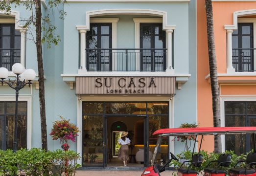 수 카사 푸꾸옥 롱 비치