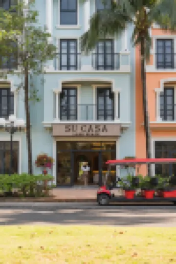 Su Casa Phu Quoc Long Beach