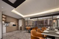 K·W高空観景ホテル（重慶解放碑歩行街洪崖洞） - 朝食