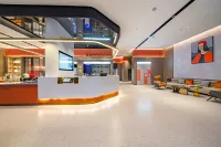 柏曼飯店（撫州南城高鐵站店） - 健身房