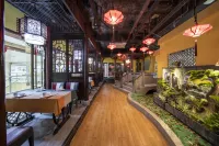 Yeste International Hotel (Yulin Bobai Baozhongbao Pedestrian Street) Hotels in Bobai