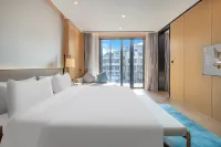 WangOu Taoxichuan Hotel - balcony