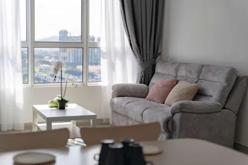 Amber Cove Melaka by Dawn Stay Empire Hotels in Melaka Tengah