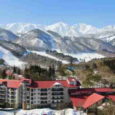 白馬東急ホテル Hotel Exterior