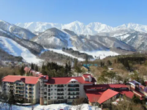 Hakuba Tokyu Hotel Hotels in Hakuba