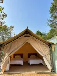 T Manor Tent camp