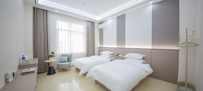 Meizhou Island Sea and Tree Homestay (Mazu Film City Branch) Hoteles en Putian