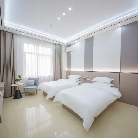 Meizhou Island Sea and Tree Homestay (Mazu Film City Branch)