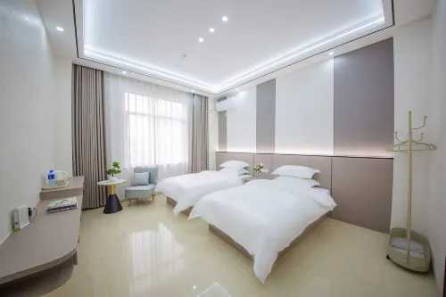 Meizhou Island Sea and Tree Homestay (Mazu Film City Branch) - 비치