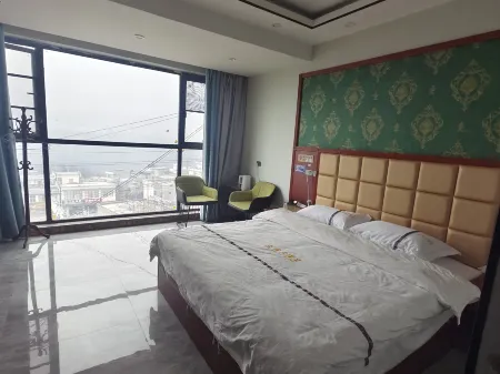 Yongshan Dongheng Hotel Отели в г. Юншань