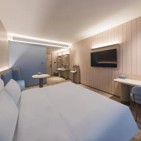 HanTing Hotel (Lianyungang Guanyun Wanda Plaza)