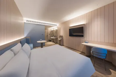 Hanting Hotel (Lianyungang Guanyun wanda plaza)