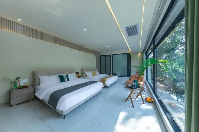 Muxi Xingpan Resort Hotel (Gaozhuang Starlight Night Market Branch)