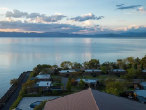 Aonokotei Biwafront Hikone โรงแรมในฮิโกเนะ