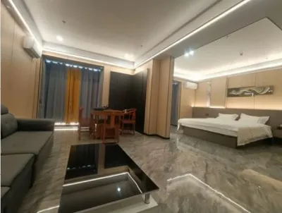Hengxin Business Apartment Hotel dekat Xianqun Island