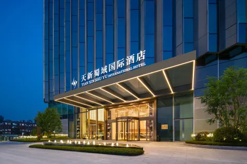 TianXinshuyu INTERNATIONAL HOTEL