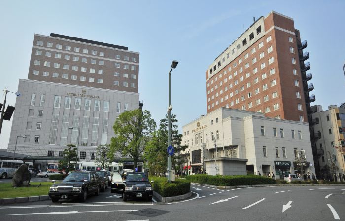 Hotel Boston Plaza Kusatsu