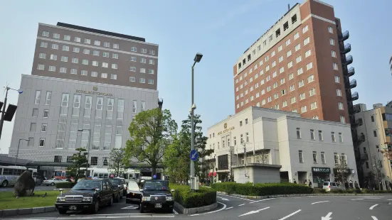 Hotel Boston Plaza Kusatsu