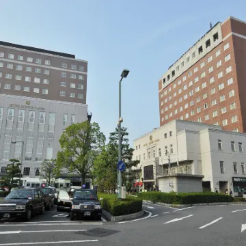 Hotel Boston Plaza Kusatsu Hotels near Setano Karahashi