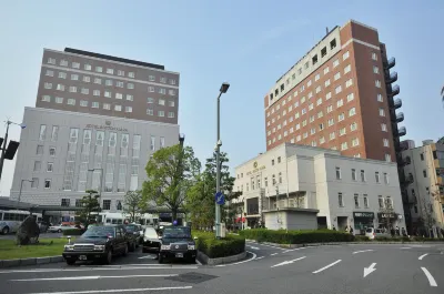 Hotel Boston Plaza Kusatsu Hotels in Kusatsu