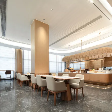 Quanzhou Dehua Wanda Plaza Xunnan West Road Atour Hotel
