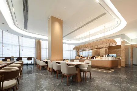 Quanzhou Dehua Wanda Plaza Xunnan West Road Atour Hotel