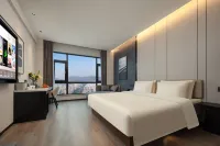 Quanzhou Dehua Wanda Plaza Xunnan West Road Atour Hotel Hotels in Dehua